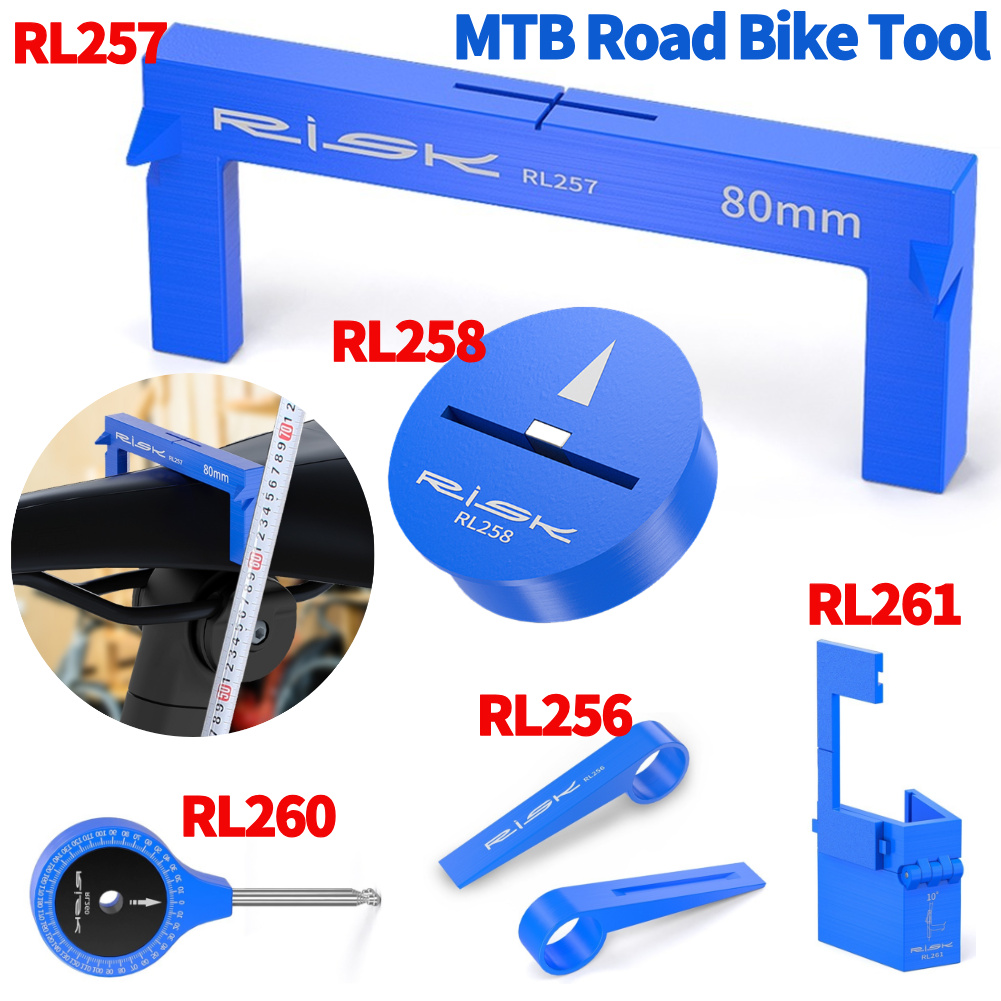 Commuting By Bike - เครื่องมือวัดความสูงเบาะจักรยาน อุปกรณ์จัดตำแหน่งเบาะจักรยาน เครื่องมือวัดความสูงเบาะรองนั่งจักรยานสำหรับจักรยานเสือภูเขาและจักรยานถนน