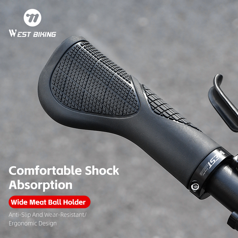 WEST BIKINGจักรยานGrips Shock- - Commuter Bike Lock บทวิจารณ์และราคา