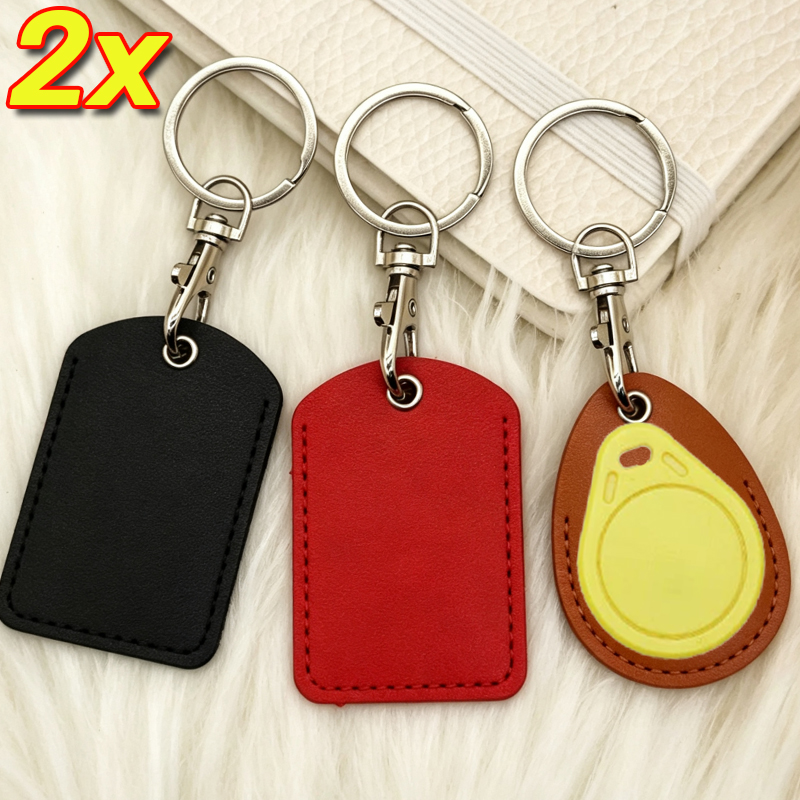 ที่ใส่บัตรหนังพร้อมพวงกุญแจ ป้ - Chain Lock Combination บทวิจารณ์และราคา
