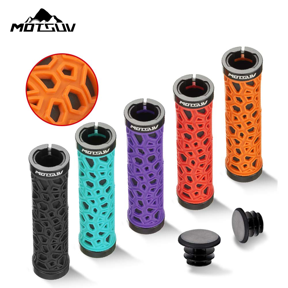สไตล์จีนจักรยานGrips MTBจักรยา - Commuter Bike Lock บทวิจารณ์และราคา