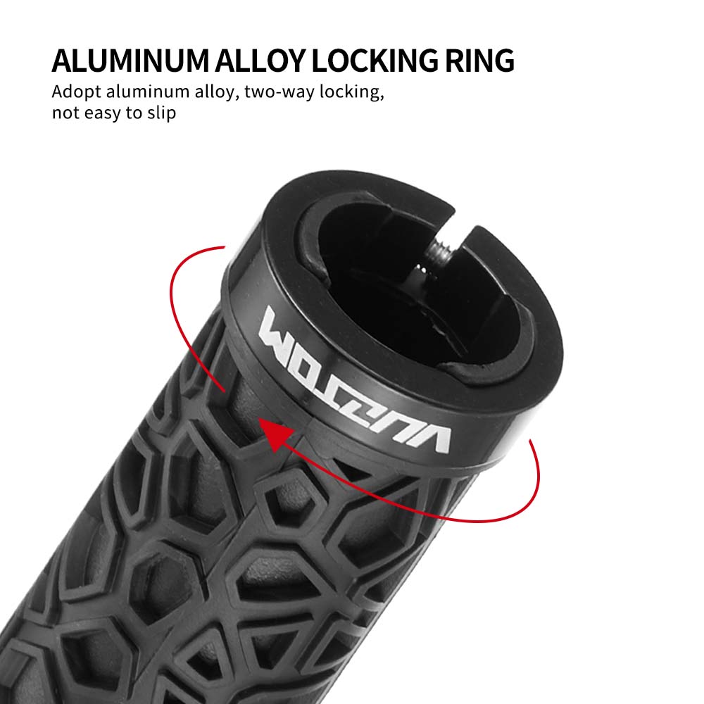 สไตล์จีนจักรยานGrips MTBจักรยา - Commuter Bike Lock บทวิจารณ์และราคา