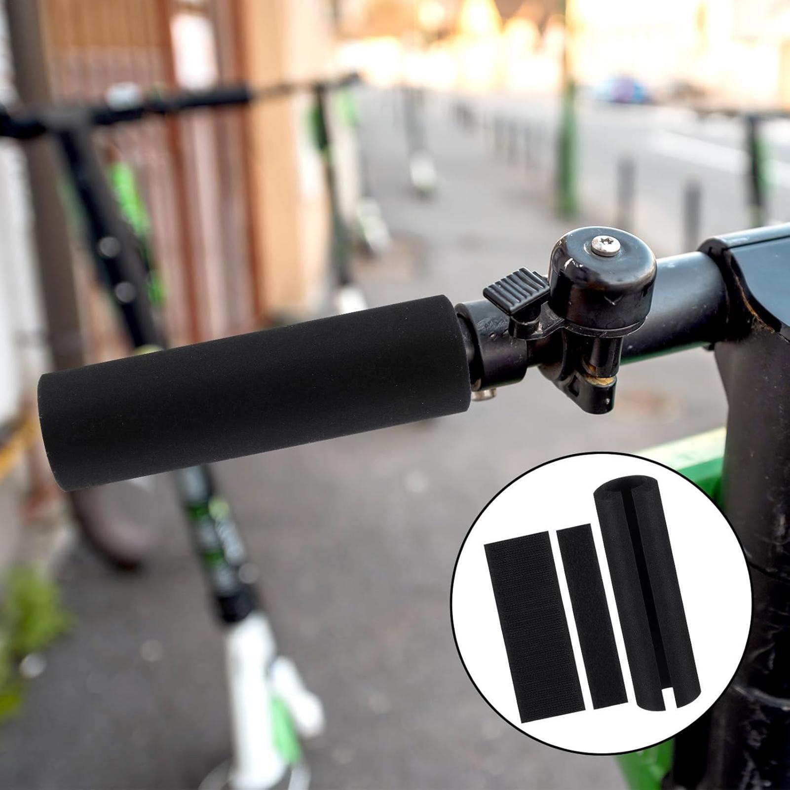 2 ชิ้นโฟมจับจับห่อกันลื่นจักรย - Commuting By Bike บทวิจารณ์และราคา