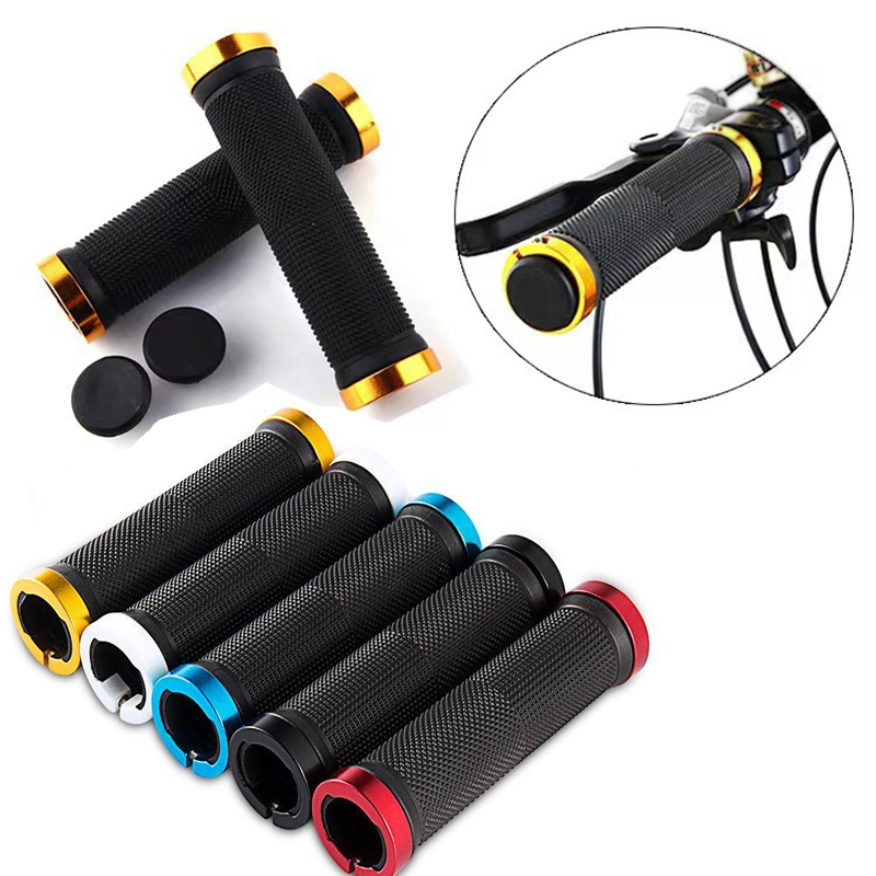 ปลอกแฮนด์จักรยานเสือภูเขา 1 คู - Commuter Bike Lock บทวิจารณ์และราคา