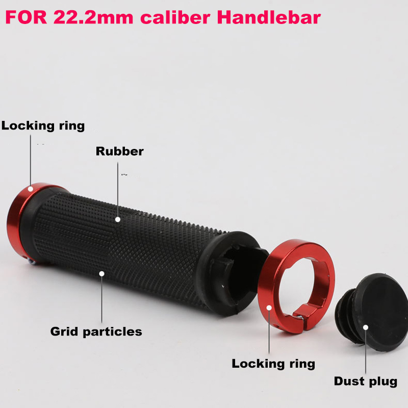 ปลอกแฮนด์จักรยานเสือภูเขา 1 คู - Commuter Bike Lock บทวิจารณ์และราคา