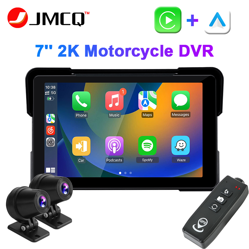 Jmcq IPX7ดีวีอาร์มอเตอร์ไซค์7น - Cycling To Work บทวิจารณ์และราคา