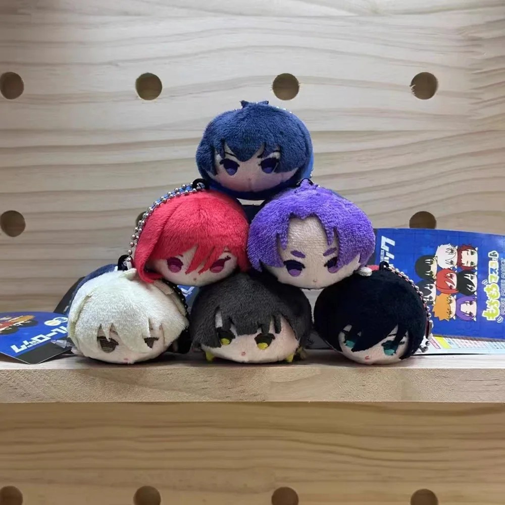 ตุ๊กตาบลูล็อค บาชิระ เมกุรุ อิ - Chain Lock Combination บทวิจารณ์และราคา